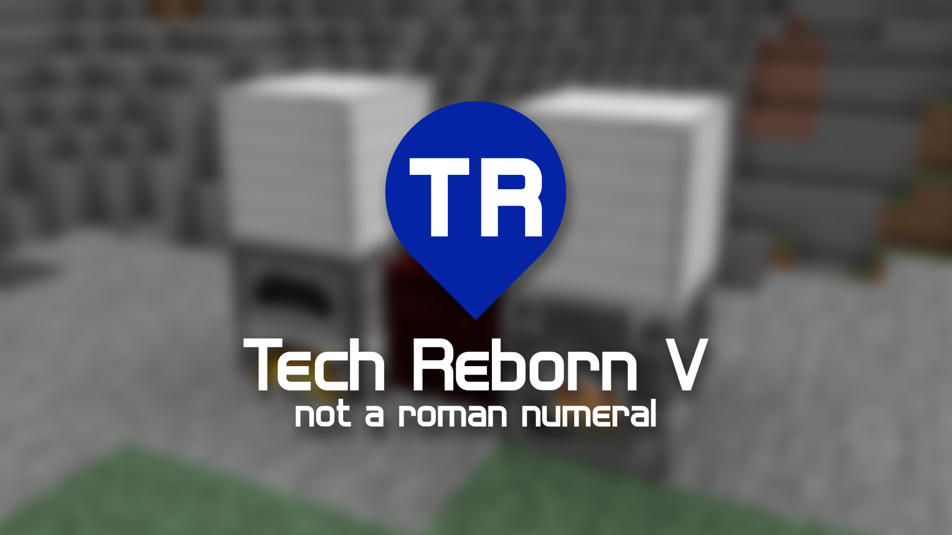 Tech reborn гайд